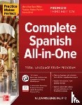 Nissenberg, Gilda - Practice Makes Perfect: Complete Spanish All-in-One, Premium Third Edition