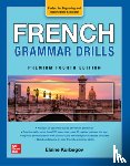 Kurbegov, Eliane - French Grammar Drills, Premium Fourth Edition