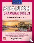 Vallecillos, Rogelio - Spanish Grammar Drills, Premium Fourth Edition