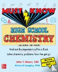 Moore, John, Millhollon, Mary, Langley, Richard - Must Know High School Chemistry, Second Edition