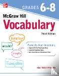 Muschla, Gary - McGraw Hill Vocabulary Grades 6-8, Third Edition