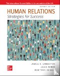 Lamberton, Lowell, Minor-Evans, Leslie - Human Relations ISE