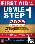 Le, Tao - Le, T: First Aid for the USMLE Step 1 2026