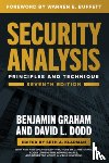 Graham, Benjamin, Dodd, David, Klarman, Seth A., Buffett, Warren - Security Analysis, Seventh Edition: Principles and Techniques