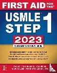 Le, Tao, Bhushan, Vikas, Sochat, Matthew - First Aid for the USMLE Step 1 2023