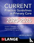 David, Jacob A. - CURRENT Practice Guidelines in Primary Care 2025-2026
