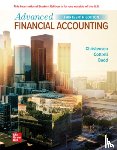 Christensen, Theodore, Cottrell, David, Budd, Cassy - Advanced Financial Accounting ISE