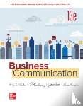 Locker, Kitty, Mackiewicz, Jo, Aune, Jeanine Elise, Kienzler, Donna - Business Communication ISE