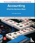 Marshall, David, McManus, Wayne, Viele, Daniel - Accounting: What the Numbers Mean ISE