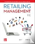 Levy, Michael, Weitz, Barton, Grewal, Dhruv - Retailing Management ISE