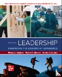 Hughes, Richard, Ginnett, Robert, Curphy, Gordon - Leadership: Enhancing the Lessons of Experience ISE