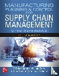Jacobs, F. Robert, Kinkle, Meredith, Knutson, Kraig, Berry, William - Manufacturing Planning and Control for Supply Chain Management: The CPIM Reference, Third Edition