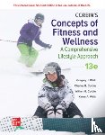 Corbin, Charles, Welk, Gregory, Corbin, William, Welk, Karen - Corbin's Concepts of Fitness And Wellness: A Comprehensive Lifestyle Approach ISE