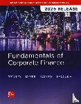 Brealey, Richard, Myers, Stewart, Marcus, Alan, Racculia, Nicholas - Fundamentals of Corporate Finance: 2026 RLS