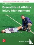 Prentice DO NOT USE, William, Prentice, William - Essentials of Athletic Injury Management ISE