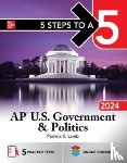 Lamb, Pamela - 5 Steps to a 5: AP U.S. Government & Politics 2024