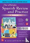Gordon, Ronni, Stillman, David - The Ultimate Spanish Review and Practice, Premium Fifth Edition