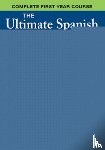 Gordon, Ronni, Stillman, David - The Ultimate Spanish 101, Premium Second Edition