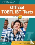 Educational Testing Service - Official TOEFL iBT Tests Volume 1, Fifth Edition