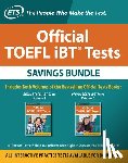  - Official Toefl IBT Tests Savings Bundle