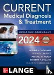 Papadakis, Maxine, McPhee, Stephen, Rabow, Michael, McQuaid, Kenneth - CURRENT Medical Diagnosis and Treatment 2024