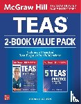 Zahler, Kathy A., Hanks, Wendy - McGraw Hill TEAS 2-Book Value Pack
