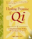Jahnke, Roger - The Healing Promise of Qi (PB)