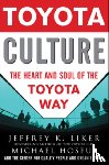 Liker, Jeffrey - Toyota Culture (PB)