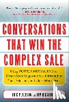 Peterson, Erik - Conversations That Win the Complex Sale (Pb)