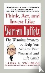 Swedroe - THNK ACT&INV LK W BUFFETT