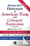 Spears, Richard A. - McGraw-Hill's Dictionary of American Slang 4e (Pb)