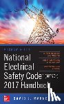 Marne, David J. - McGraw-Hill's National Electrical Safety Code 2017 Handbook 4e (Pb)