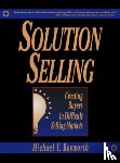 Bosworth, Michael - Solution Selling (PB)
