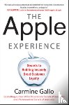 Gallo, Carmine - The Apple Experience (PB)