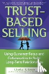 Green, Charles H. - Trust-Based Selling (Pb)