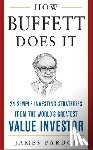 Pardoe, James - How Buffett Does It (Pb)