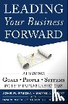 Pyecha, John - Leading Your Business Forward (Pb)