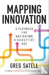 Satell, Greg - Mapping Innovation (PB)