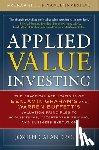 Calandro, Joseph - Applied Value Investing (Pb)
