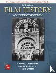 Thompson, Kristin, Bordwell, David - Film History: An Introduction ISE