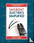 Casey, Don - Sailboat Electrics Simplified (PB)