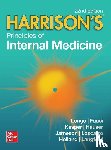 Longo, Dan, Fauci, Anthony, Kasper, Dennis, Hauser, Stephen - Harrison's Principles of Internal Medicine (Vol.1 & Vol.2)