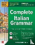 Danesi, Marcel - Practice Makes Perfect: Complete Italian Grammar, Premium Fourth Edition
