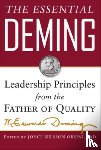 Deming, W. Edwards - The Essential Demming (PB)