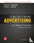 Weigold, Michael, Arens, William, Arens, Christian - Contemporary Advertising ISE