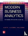 Taddy, Matt - Modern Business Analytics ISE