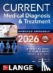 Papadakis, Maxine, Rabow, Michael, McQuaid, Kenneth, Nadler, Paul - CURRENT Medical Diagnosis & Treatment 2026