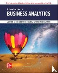Richardson, Vernon, Terrell, Katie, Watson, Marcia - Introduction to Business Analytics ISE