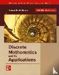 Rosen, Kenneth - Discrete Mathematics and Its Applications: 2025 Release ISE
