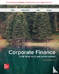 Ross, Stephen, Westerfield, Randolph, Jaffe, Jeffrey, Jordan, Bradford - Corporate Finance: Core Principles and Applications ISE